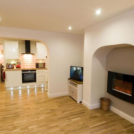 Apartmán Gillygate Central York Exteriér fotografie