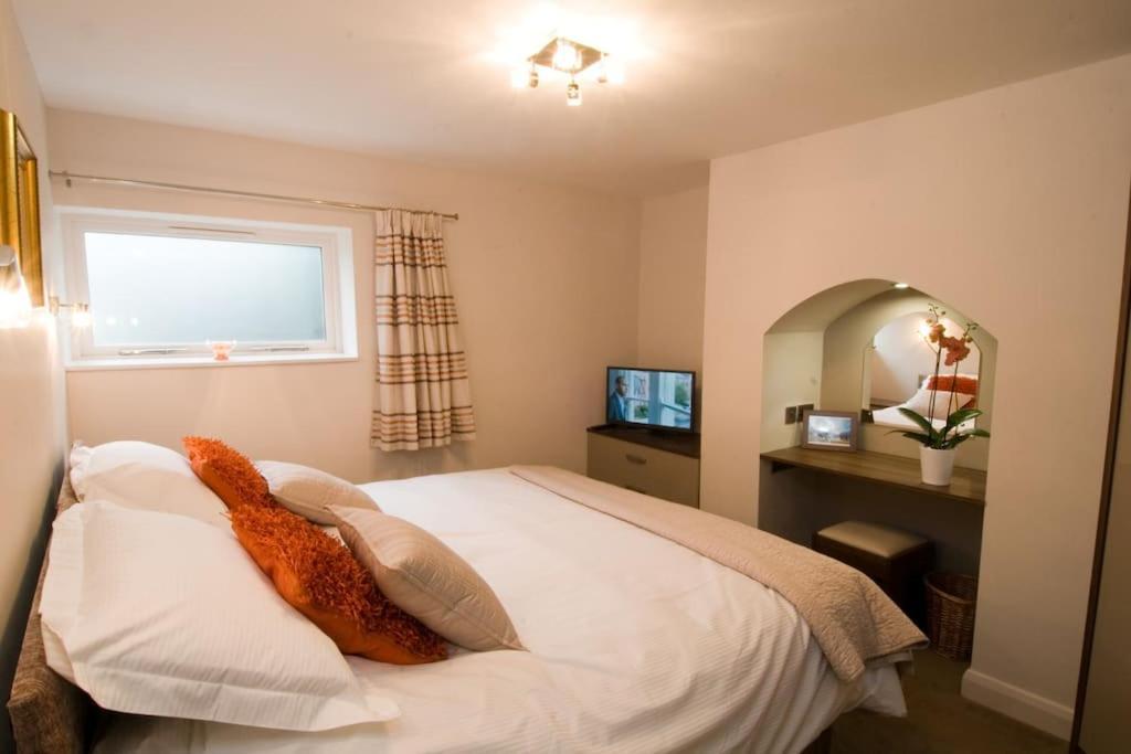 Apartmán Gillygate Central York Exteriér fotografie