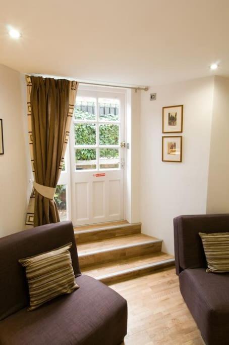 Apartmán Gillygate Central York Exteriér fotografie