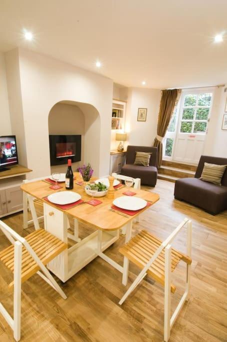 Apartmán Gillygate Central York Exteriér fotografie