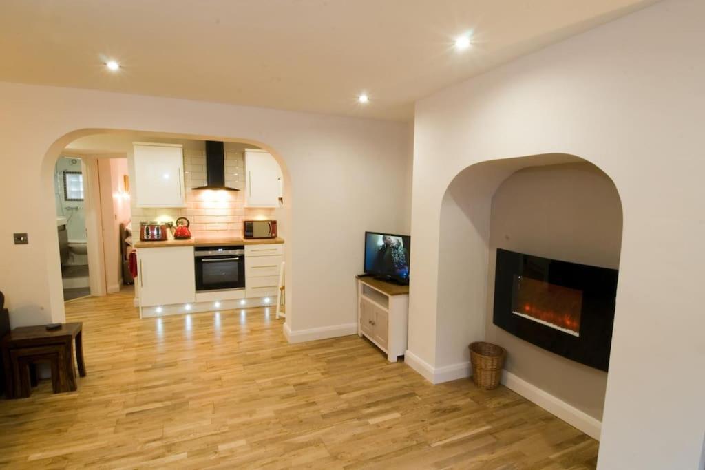 Apartmán Gillygate Central York Exteriér fotografie