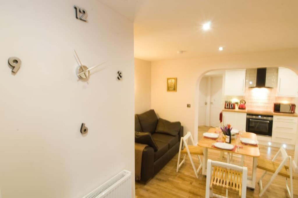 Apartmán Gillygate Central York Exteriér fotografie