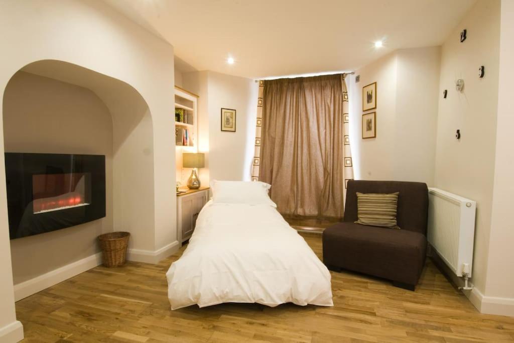 Apartmán Gillygate Central York Exteriér fotografie